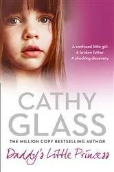 Book cover of Daddy’s Little Princess by Cathy Glass