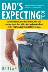 Book cover of Dad's Expecting Too (2nd ed.) by Harlan Cohen