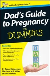 Book cover of Dad's Guide to Pregnancy For Dummies, UK Edition by Unknown