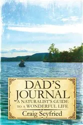 Book cover of Dad's Journal by Unknown