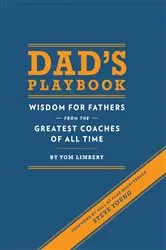 Book cover of Dad's Playbook by Tom Limbert