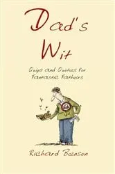 Book cover of Dad's Wit by Unknown
