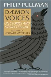 Book cover of Daemon Voices by Unknown