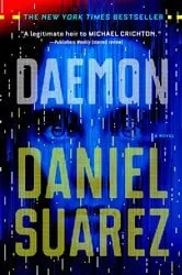 Book cover of Daemon by N/A