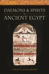 Book cover of Daemons and Spirits in Ancient Egypt by Unknown