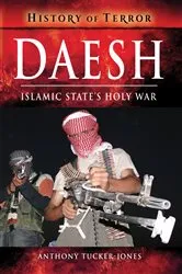 Book cover of Daesh by Anthony Tucker-Jones