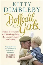 Book cover of Daffodil Girls by Kitty Dimbleby
