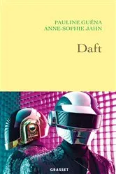 Book cover of Daft by Unknown