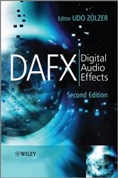 Book cover of DAFX (2nd ed.) by Udo Zölzer