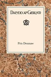 Book cover of Dafydd Ap Gwilym by Pris Deunaw