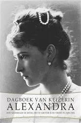 Book cover of Dagboek van Keizerin Alexandra by Alexandra Romanova