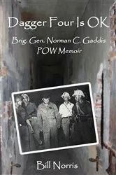 Book cover of Dagger Four Is OK by Bill Norris