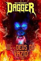 Book cover of Dagger III by Walt Popester