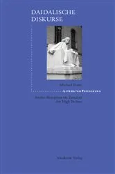 Book cover of Daidalische Diskurse by Michael Franz