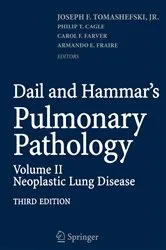 Book cover of Dail and Hammar's Pulmonary Pathology (3rd ed.) by Joseph F. Tomashefski