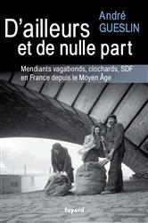 Book cover of D'ailleurs et de nulle part by André Gueslin