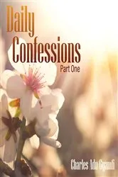 Book cover of Daily Confessions by Charles Adu-Gyamfi