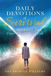 Book cover of Daily Devotions of Survival by Unknown