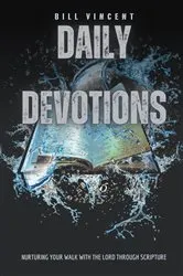Book cover of Daily Devotions by Bill Vincent