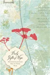 Book cover of Daily Gifts of Hope by Women of Faith
