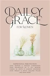 Book cover of Daily Grace for Women by Honor Books