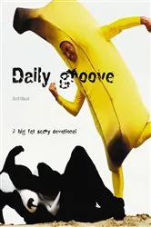 Book cover of Daily Groove by Scott Mauck