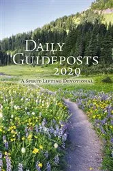 Book cover of Daily Guideposts 2020 by Guideposts