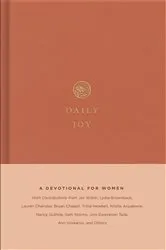 Book cover of Daily Joy by Crossway Publishers