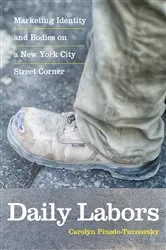 Book cover of Daily Labors by Carolyn Pinedo-Turnovsky