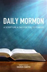 Book cover of Daily Mormon by Daren Smith