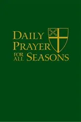 Book cover of Daily Prayer for All Seasons [English Edition] by The Standing Commission on Liturgy Music