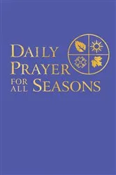 Book cover of Daily Prayer for All Seasons by John Pritchard