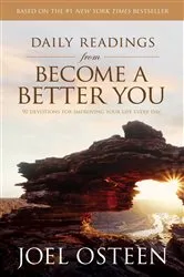 Book cover of Daily Readings from Become a Better You by Unknown