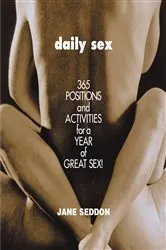 Book cover of Daily Sex by Jane Seddon