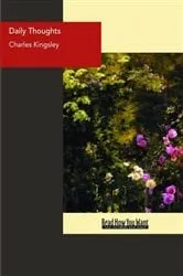 Book cover of Daily Thoughts by Unknown