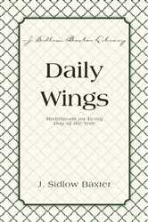 Book cover of Daily Wings by Unknown