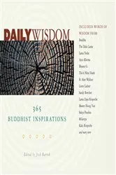Book cover of Daily Wisdom by Josh Bartok
