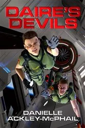 Book cover of Daire's Devils by Danielle Ackley-McPhail