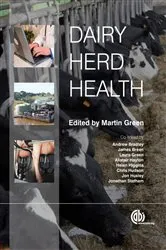 Book cover of Dairy Herd Health by Jonathan Statham