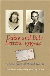 Book cover of Daisy and Bob, Letters 1939-44 by Unknown