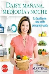Book cover of Daisy: mañana, mediodía y noche (Daisy: Morning, Noon, and Night) by Daisy Martinez