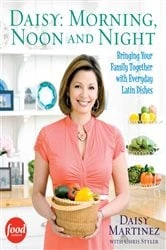 Book cover of Daisy: Morning, Noon and Night by Daisy Martinez