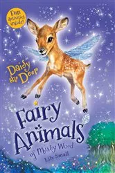 Book cover of Daisy the Deer by Lily Small