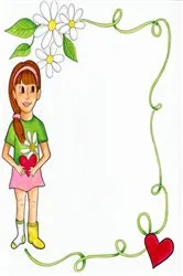 Book cover of Daisy's Missing Shoes by Kristine Henck