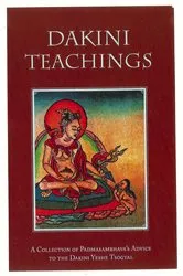 Book cover of Dakini Teachings (9th ed.) by Padmasambhava Guru Rinpoche