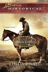 Book cover of Dakota Cowboy by Ike Blasingame