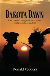 Book cover of Dakota Dawn by Gregory Michno
