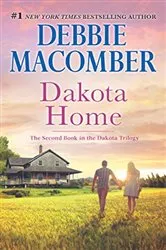 Book cover of Dakota Home by Debbie Macomber