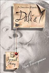 Book cover of Dalí & I by Stan Lauryssens