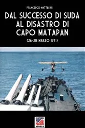 Book cover of Dal successo di Suda al disastro di Capo Matapan by Unknown
